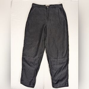 Everlane Very Soft High Rise Tapered Leg Pants Women's Size 12